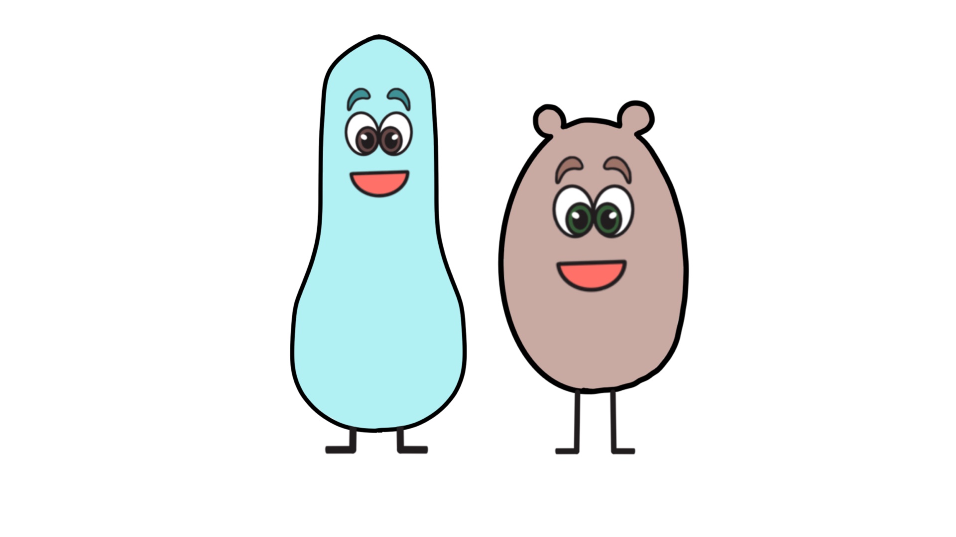 Alannah's Characters'