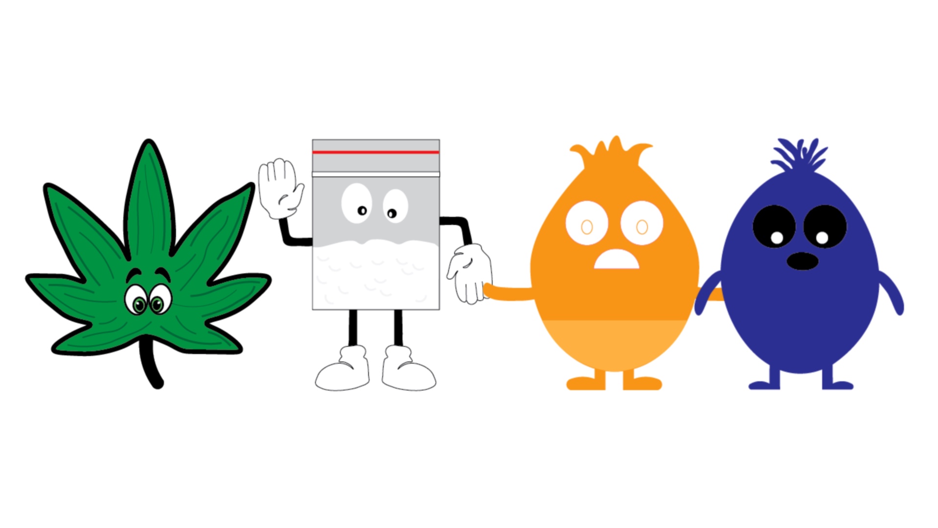 Max's Characters