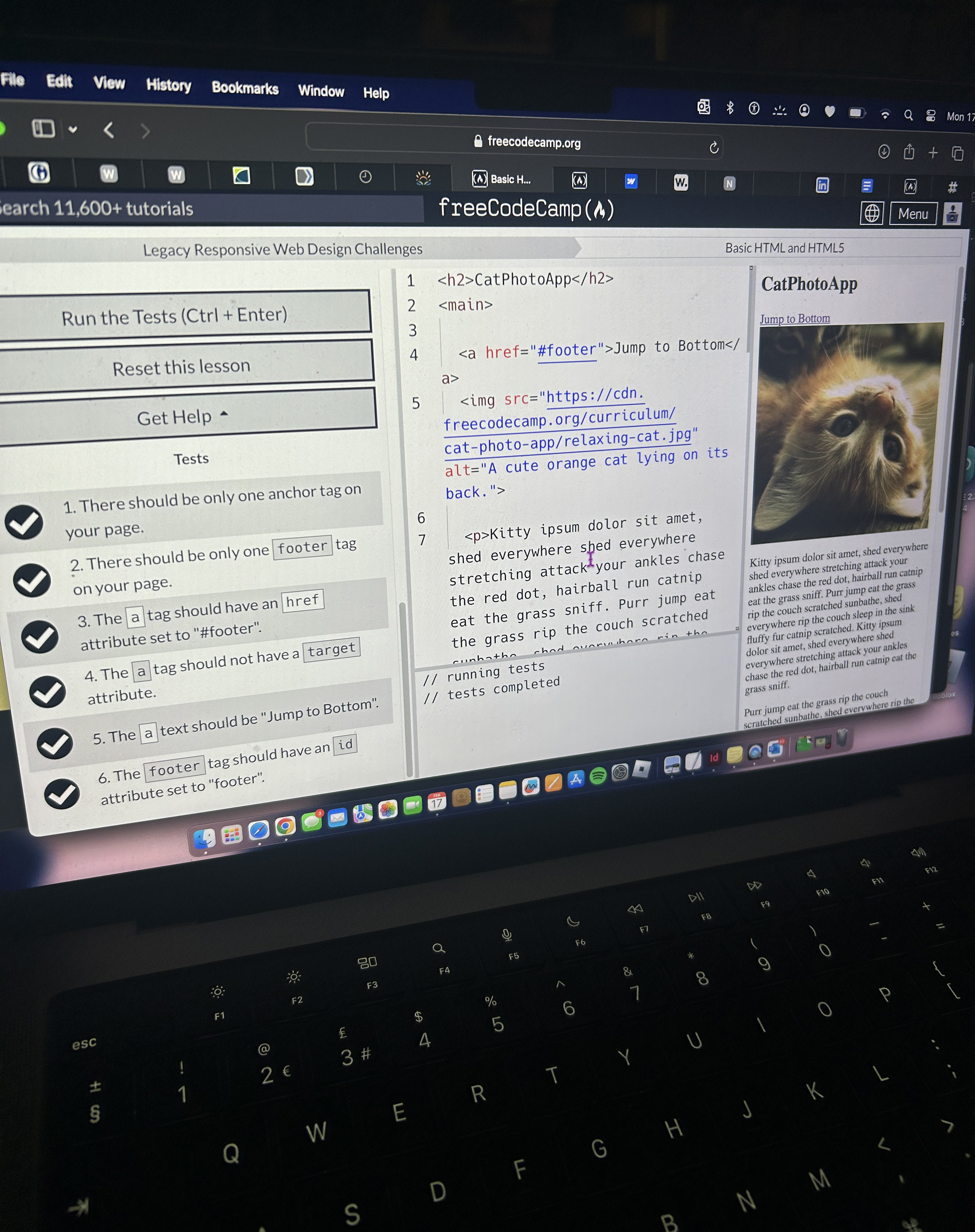 Free Code Camp