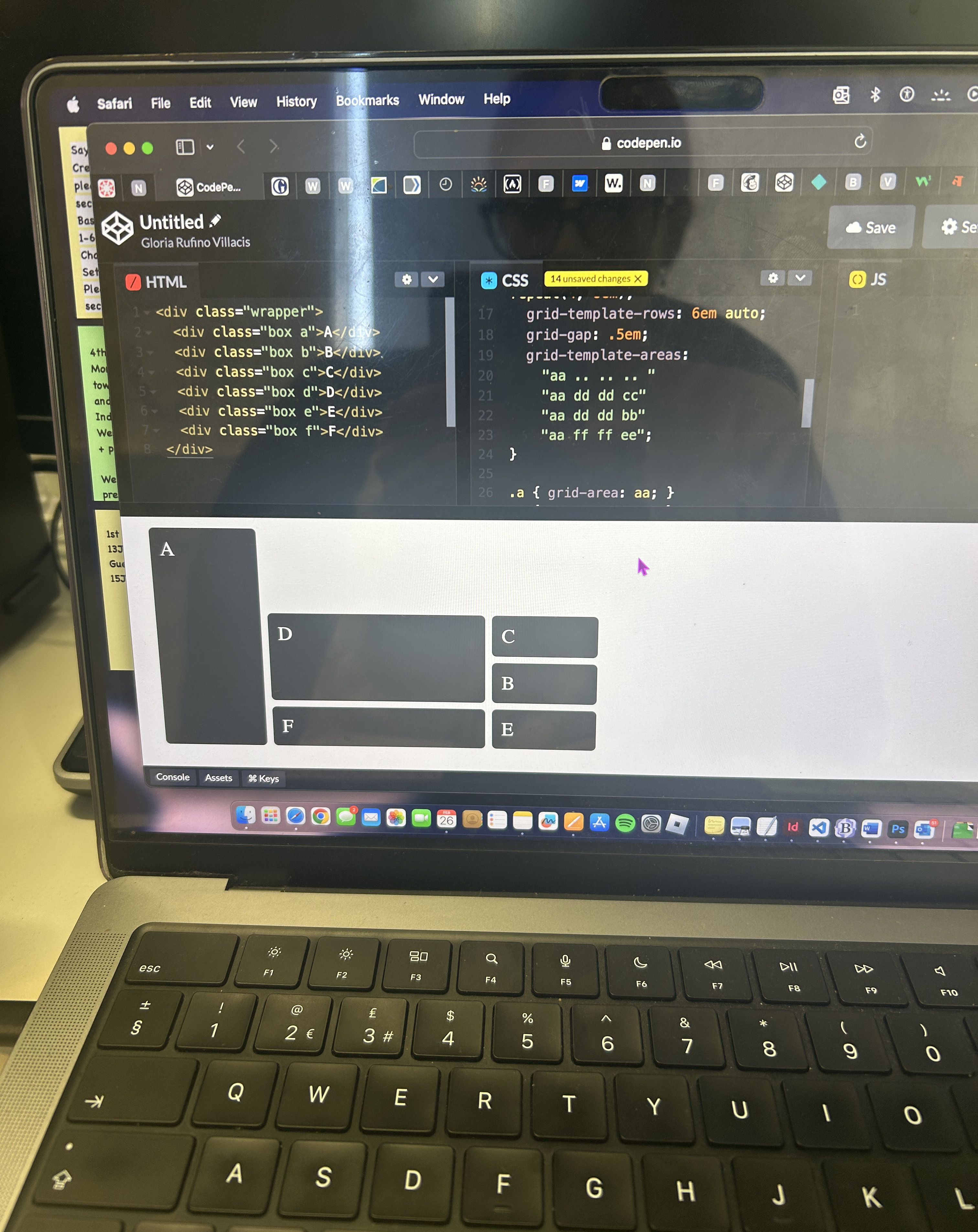 Mark Code Workshop