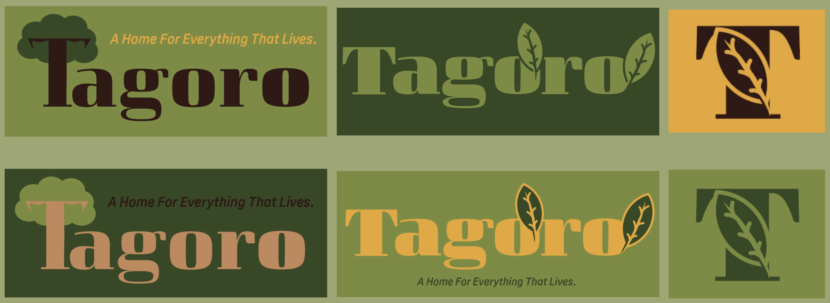 Tagoro Logo's