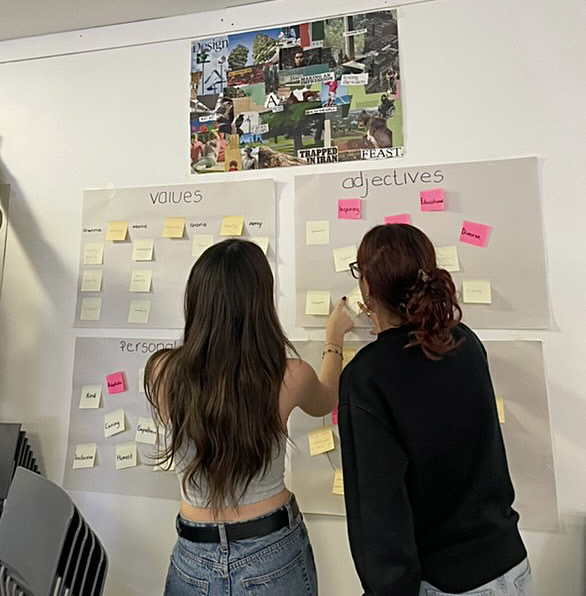 Branding Ideation